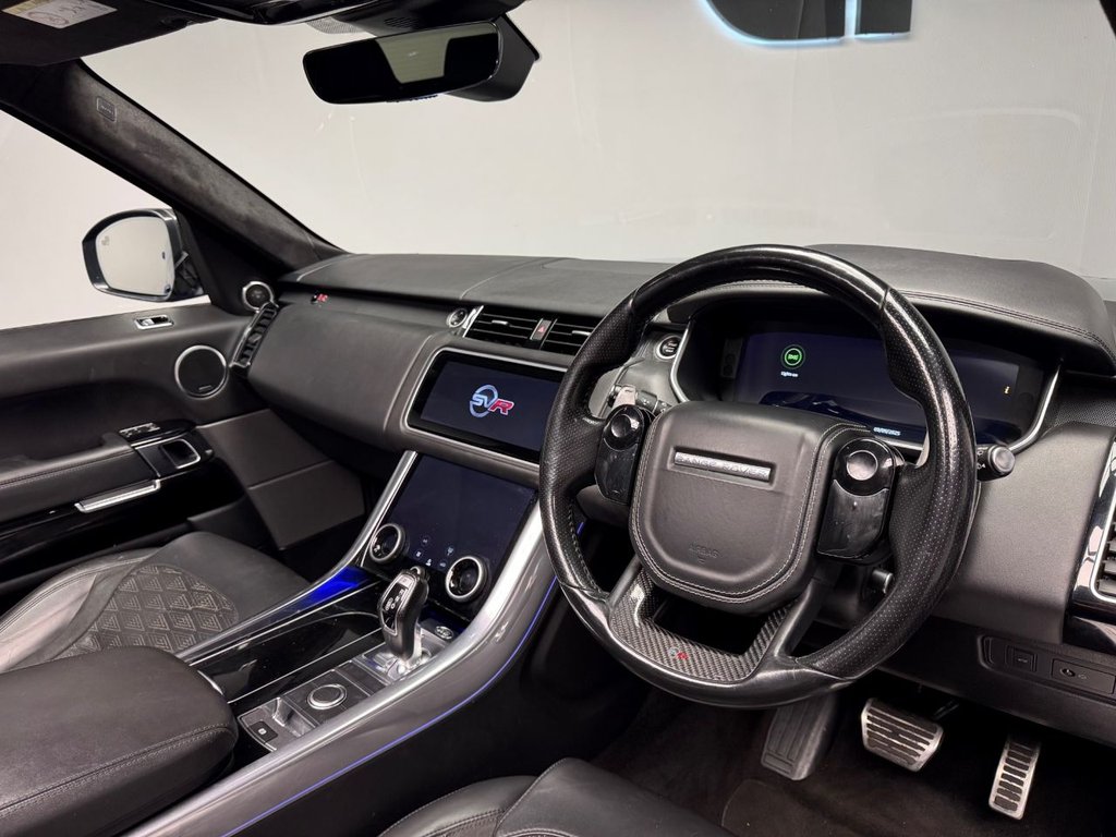 Used Land Rover Range Rover Sport 2018 for sale - 76909919: Photo 3