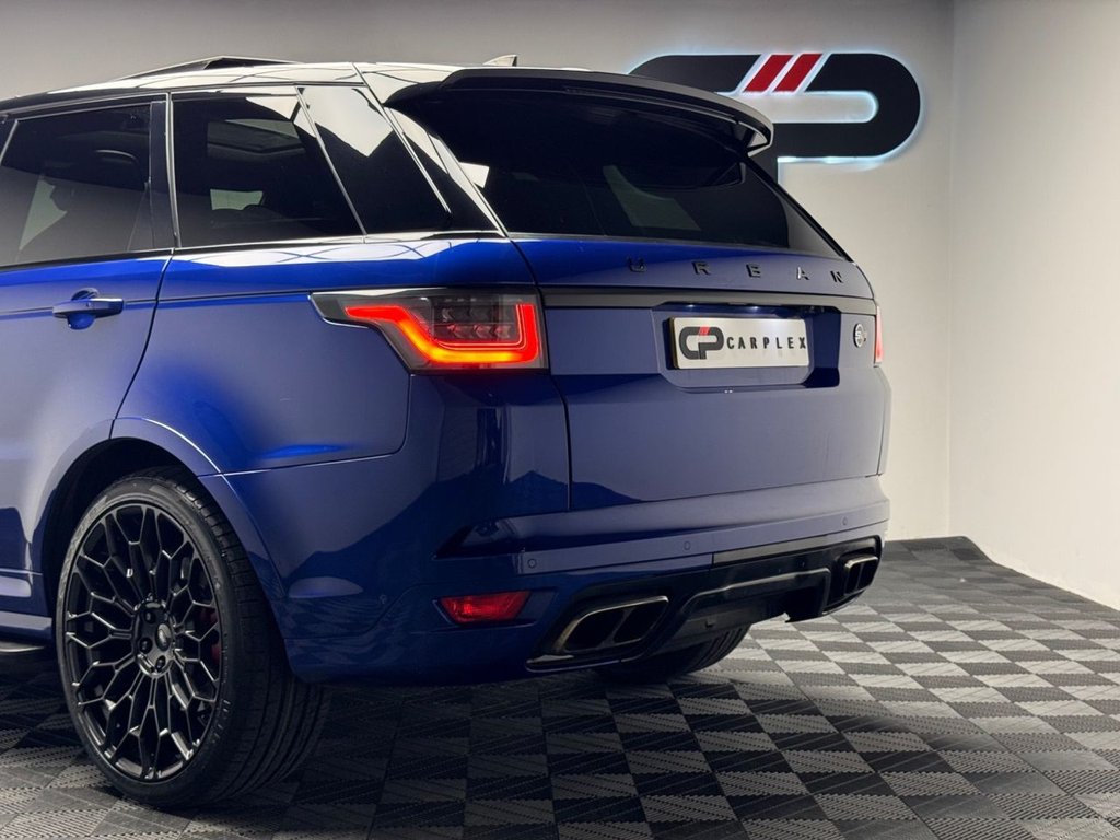 Used Land Rover Range Rover Sport 2018 for sale - 76909919: Photo 31