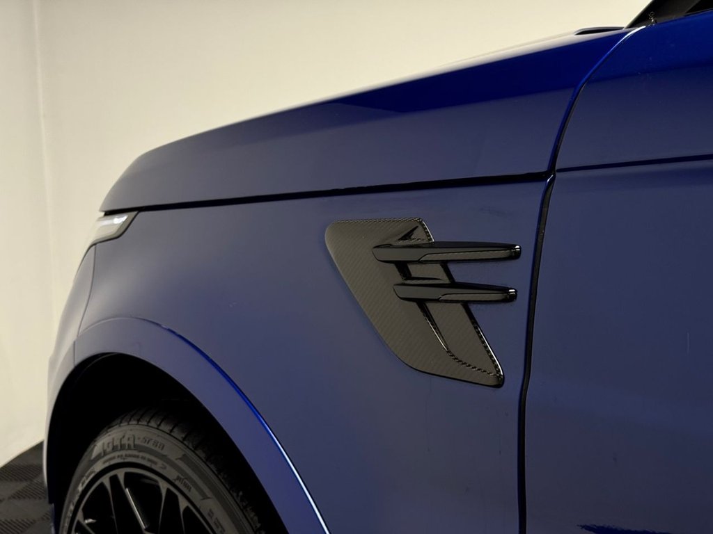 Used Land Rover Range Rover Sport 2018 for sale - 76909919: Photo 32