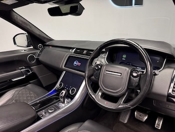 Used Land Rover Range Rover Sport 2018 for sale - 76909919: Photo