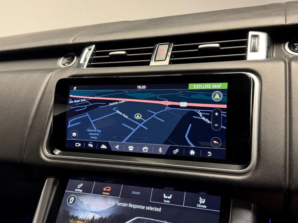Used Land Rover Range Rover Sport 2018 for sale - 76909919: Photo 40