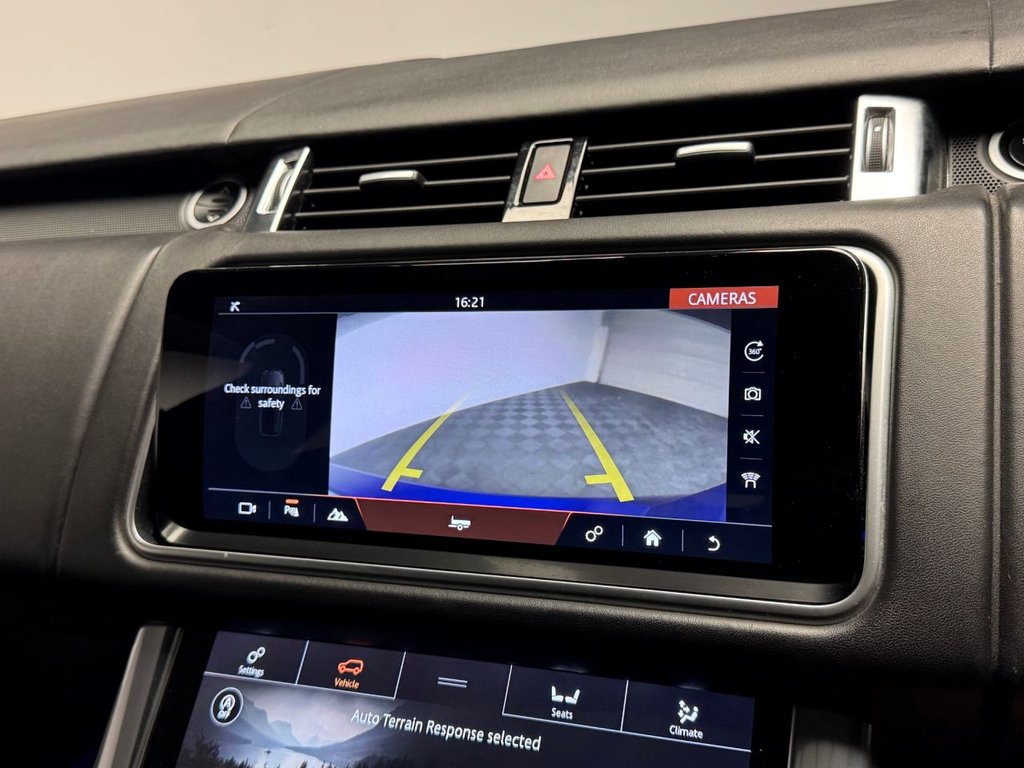 Used Land Rover Range Rover Sport 2018 for sale - 76909919: Photo 44