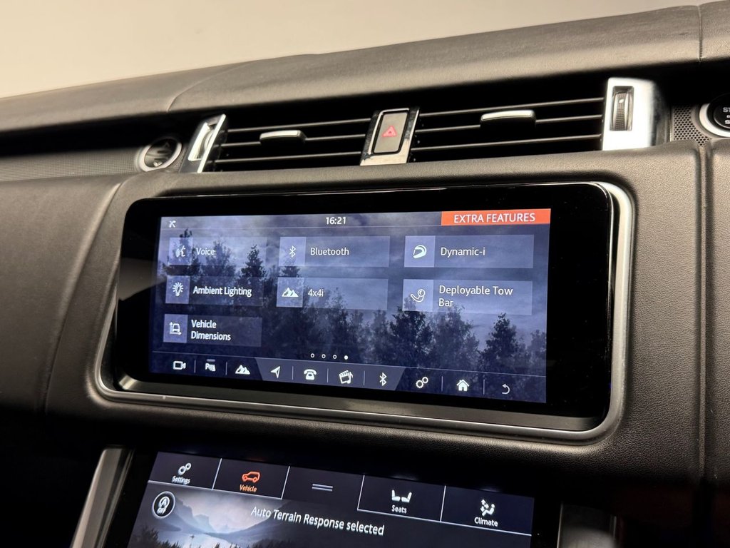 Used Land Rover Range Rover Sport 2018 for sale - 76909919: Photo 45