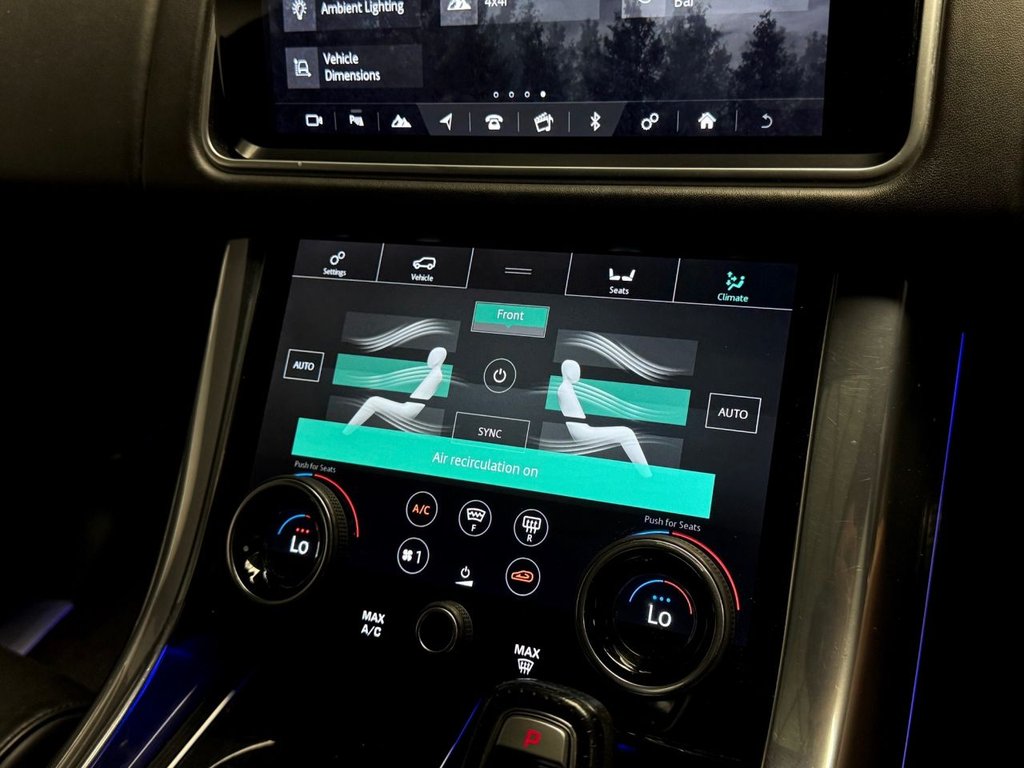 Used Land Rover Range Rover Sport 2018 for sale - 76909919: Photo 47