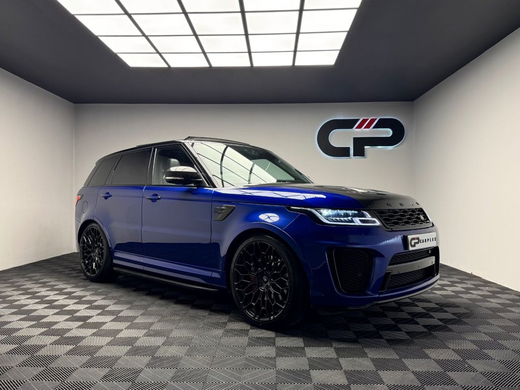 Used Land Rover Range Rover Sport 2018 for sale - 76909919: Photo 5