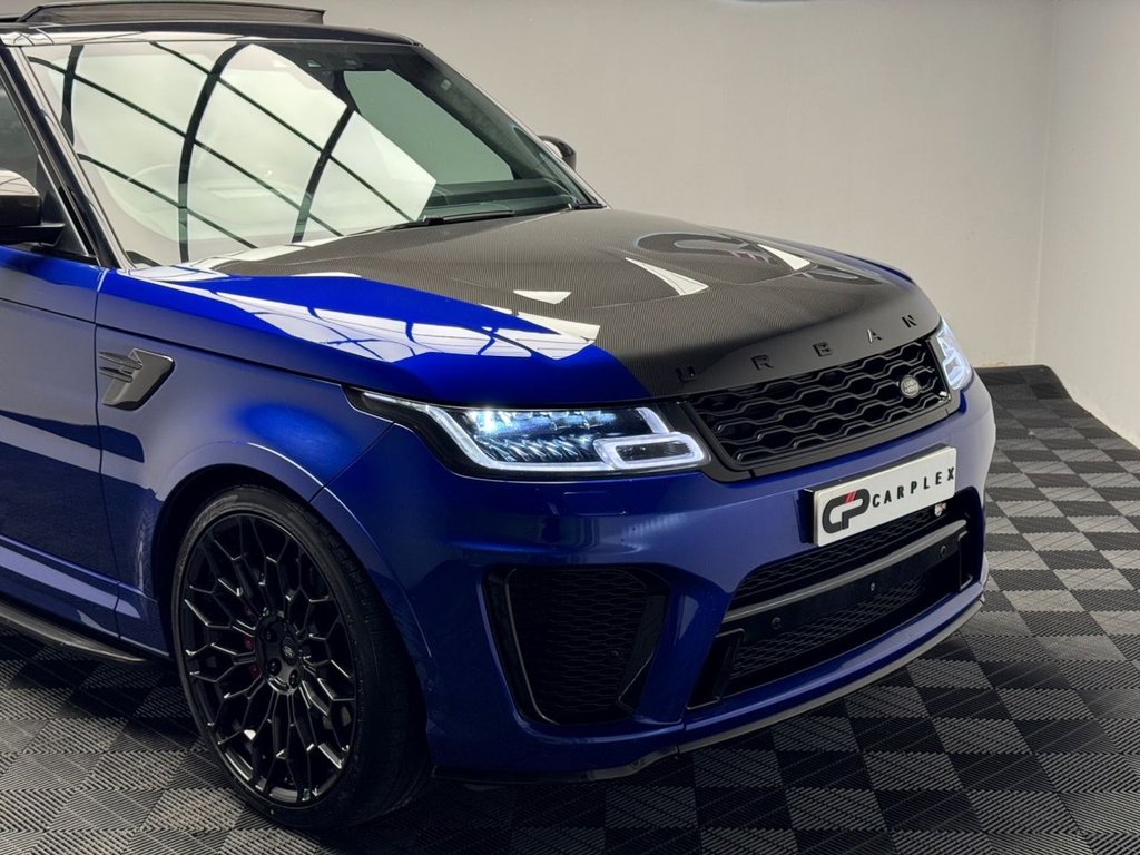 Used Land Rover Range Rover Sport 2018 for sale - 76909919: Photo 6