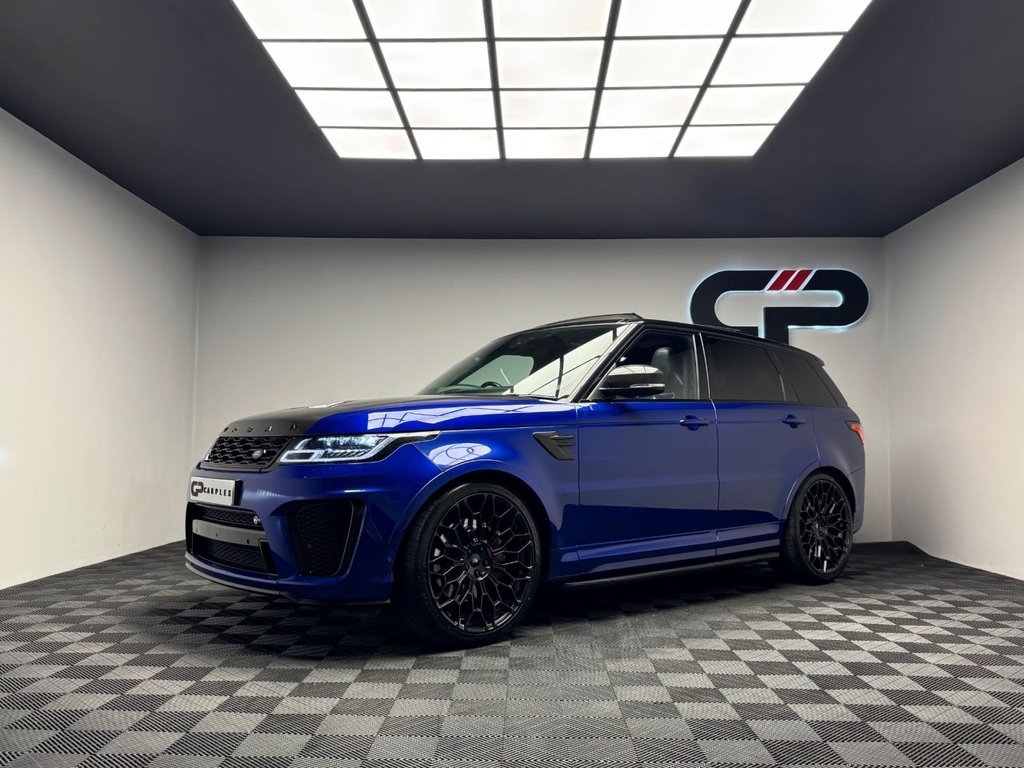 Used Land Rover Range Rover Sport 2018 for sale - 76909919: Photo 7