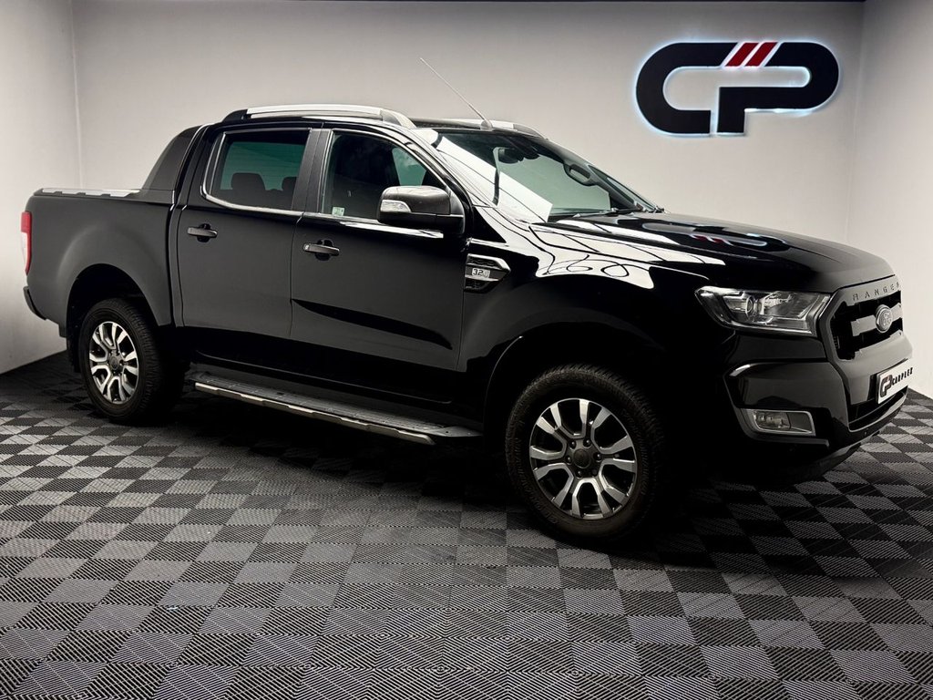 Used Ford Ranger 2019 for sale - 76820240: Photo 1