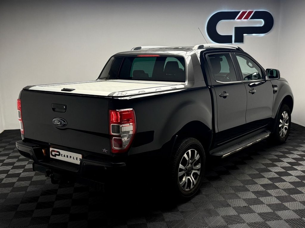 Used Ford Ranger 2019 for sale - 76820240: Photo 11