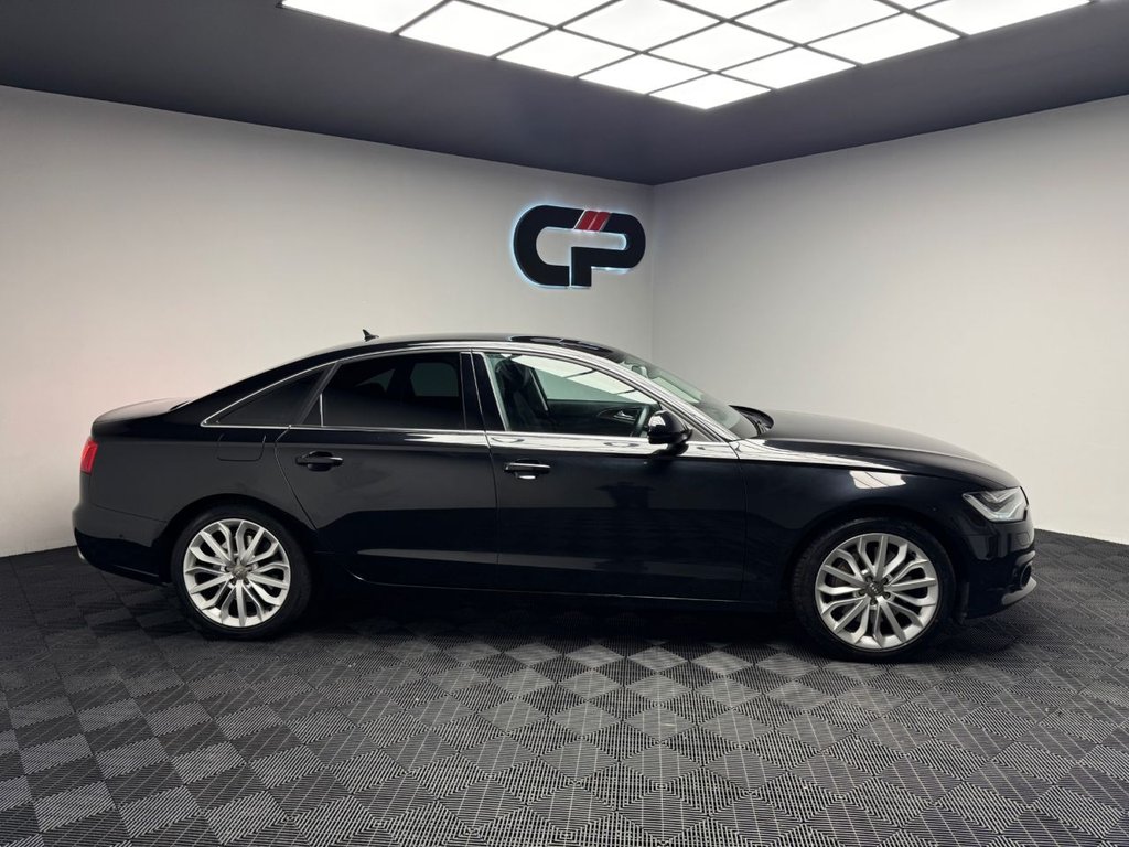 Used Audi A6 Saloon 2012 for sale - 77739608: Photo 10