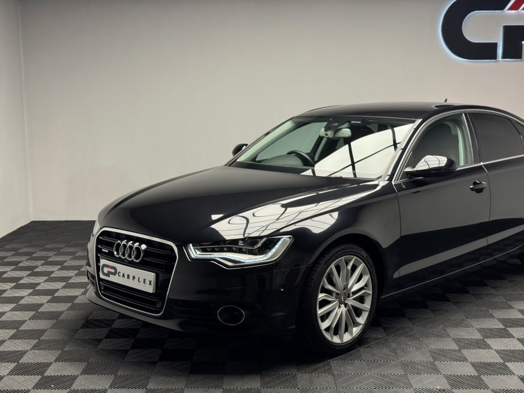 Used Audi A6 Saloon 2012 for sale - 77739608: Photo 11