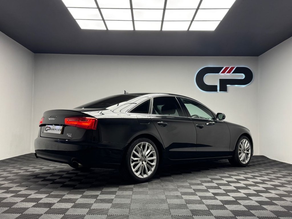 Used Audi A6 Saloon 2012 for sale - 77739608: Photo 15