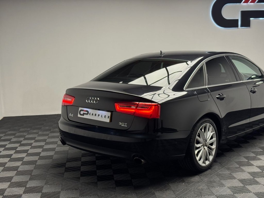 Used Audi A6 Saloon 2012 for sale - 77739608: Photo 16