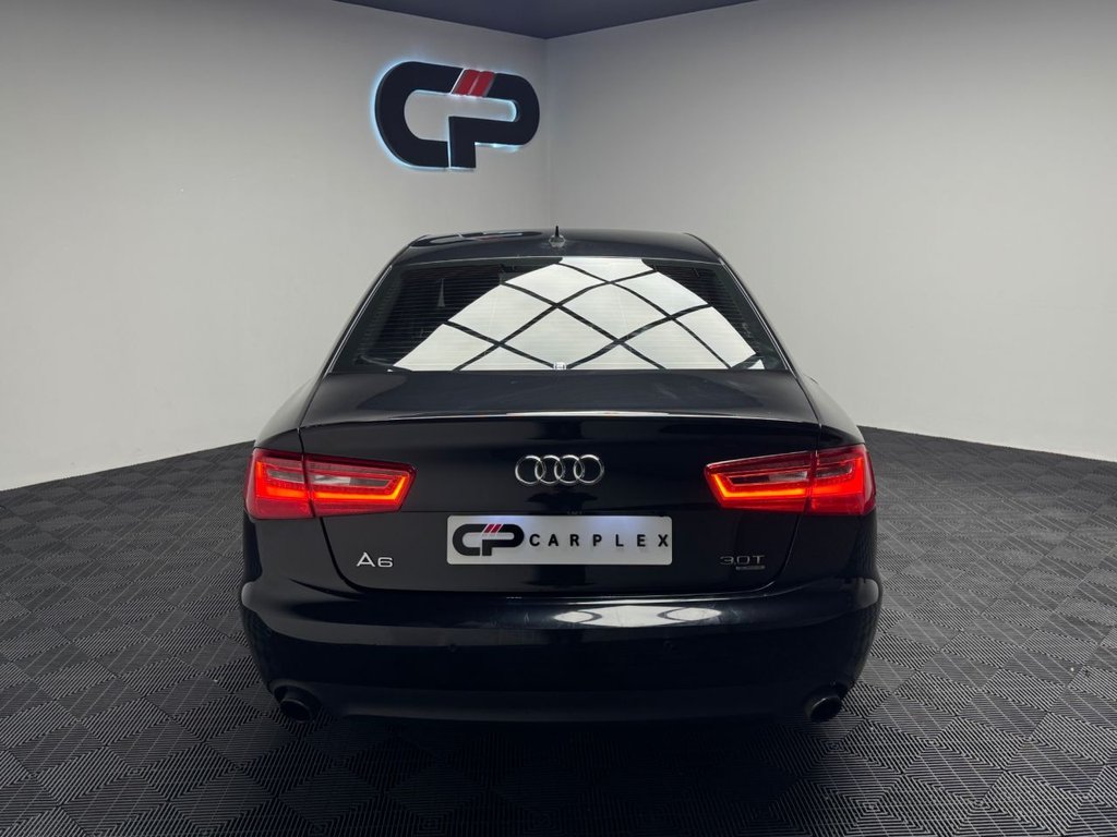 Used Audi A6 Saloon 2012 for sale - 77739608: Photo 17