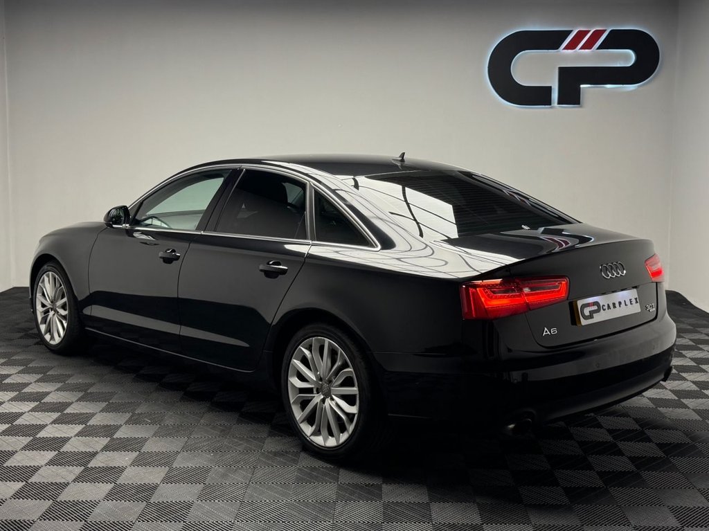 Used Audi A6 Saloon 2012 for sale - 77739608: Photo 18