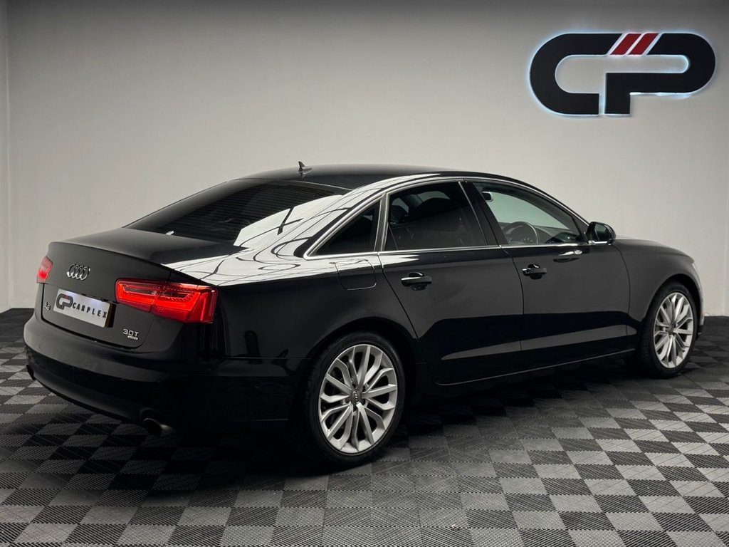 Used Audi A6 Saloon 2012 for sale - 77739608: Photo 2