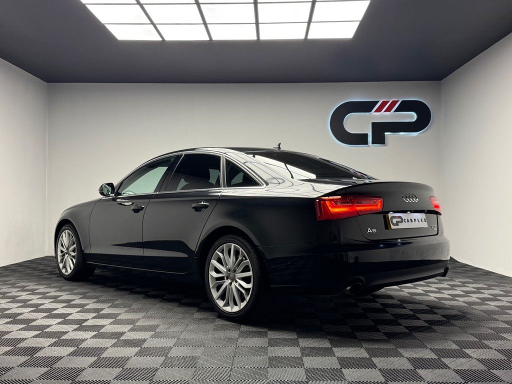 Used Audi A6 Saloon 2012 for sale - 77739608: Photo 20