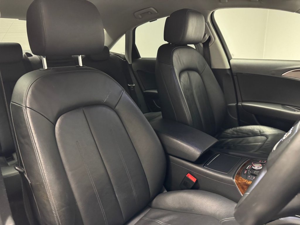 Used Audi A6 Saloon 2012 for sale - 77739608: Photo 23