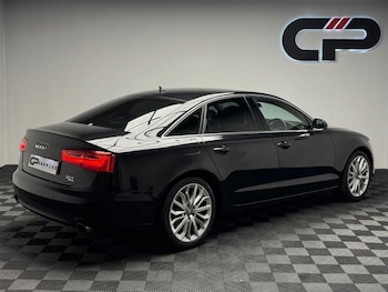 Used Audi A6 Saloon 2012 for sale - 77739608: Photo