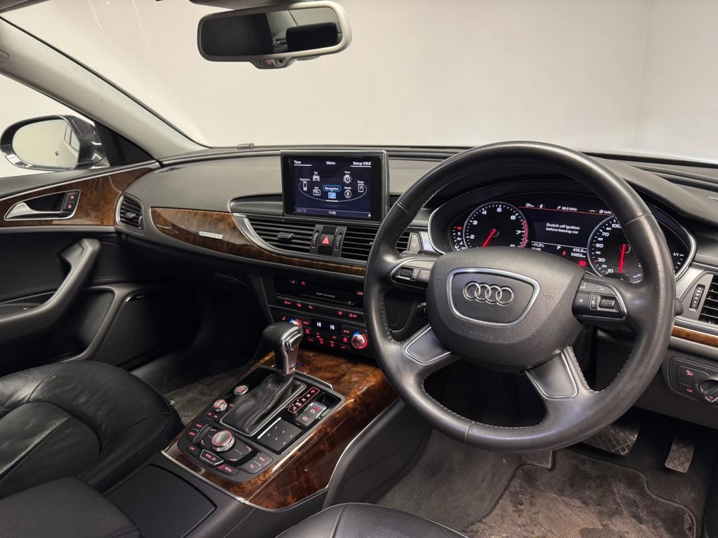 Used Audi A6 Saloon 2012 for sale - 77739608: Photo 3