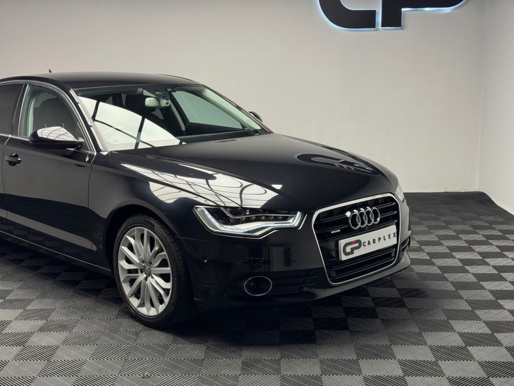 Used Audi A6 Saloon 2012 for sale - 77739608: Photo 6