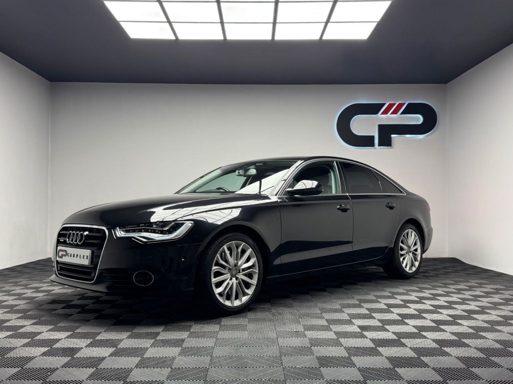 Used Audi A6 Saloon 2012 for sale - 77739608: Photo 7