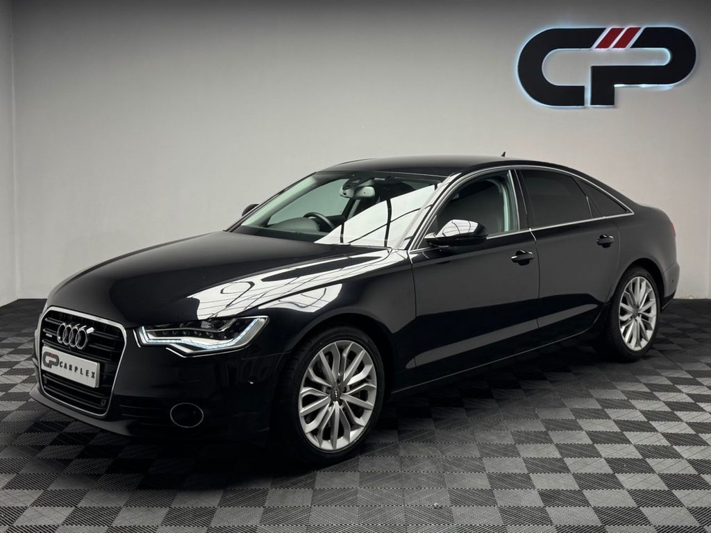 Used Audi A6 Saloon 2012 for sale - 77739608: Photo 8