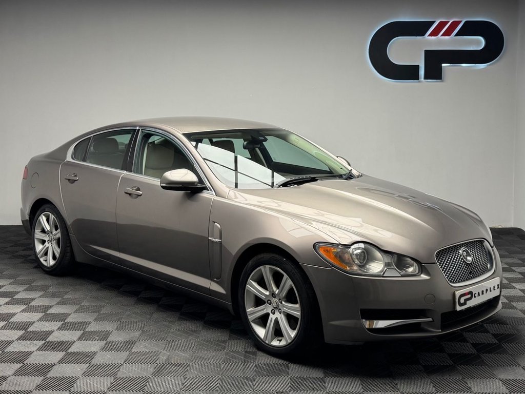 Used Jaguar XF 2009 for sale - 77966640: Photo 1