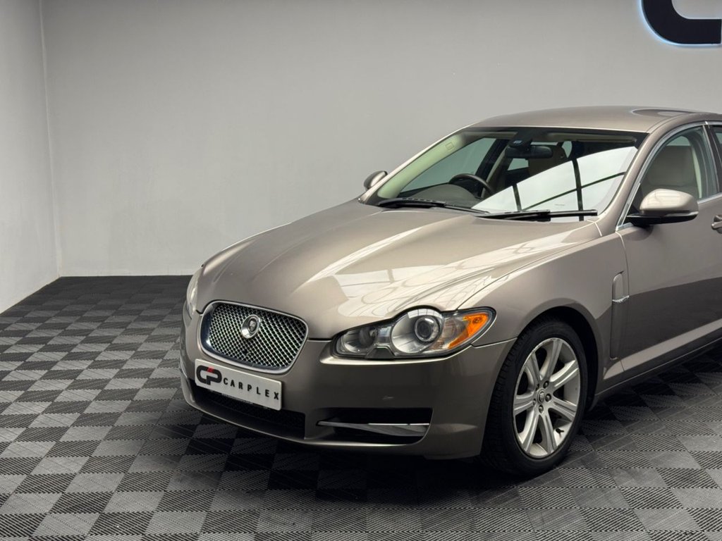 Used Jaguar XF 2009 for sale - 77966640: Photo 11