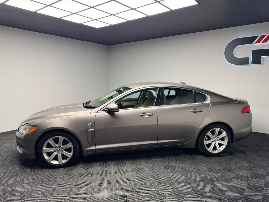 Used Jaguar XF 2009 for sale - 77966640: Photo 12
