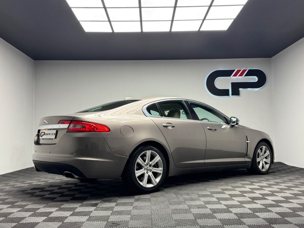 Used Jaguar XF 2009 for sale - 77966640: Photo 15