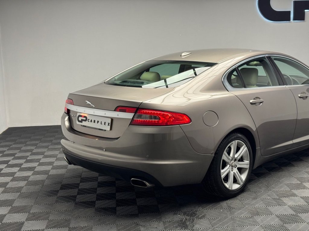 Used Jaguar XF 2009 for sale - 77966640: Photo 16