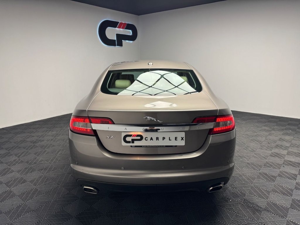 Used Jaguar XF 2009 for sale - 77966640: Photo 17