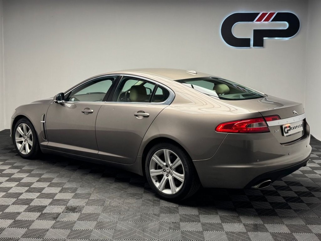 Used Jaguar XF 2009 for sale - 77966640: Photo 18