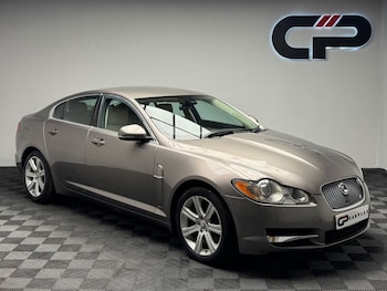 Jaguar XF feature image