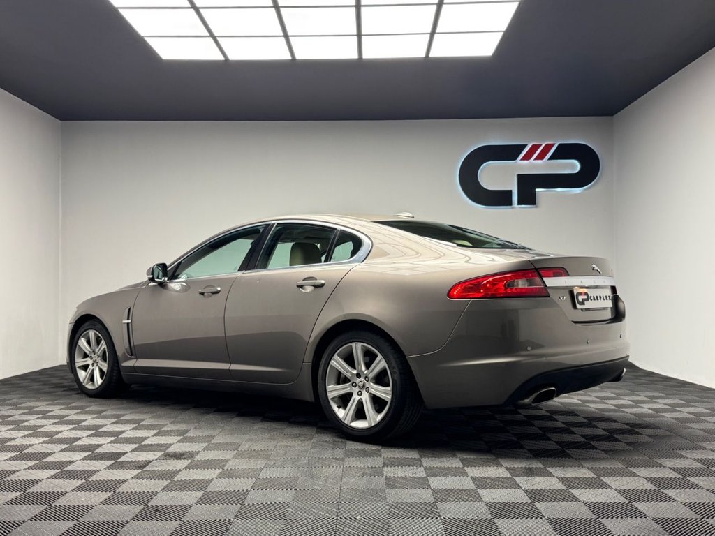 Used Jaguar XF 2009 for sale - 77966640: Photo 20