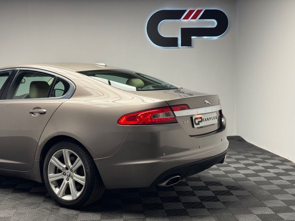 Used Jaguar XF 2009 for sale - 77966640: Photo 21