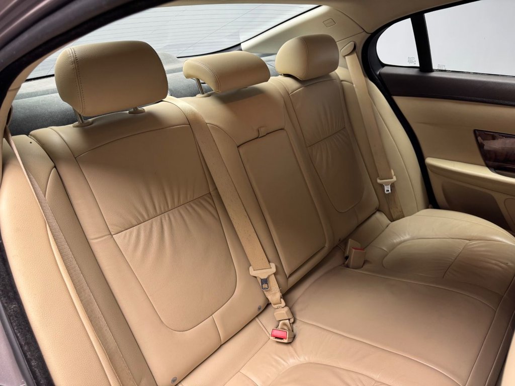 Used Jaguar XF 2009 for sale - 77966640: Photo 25