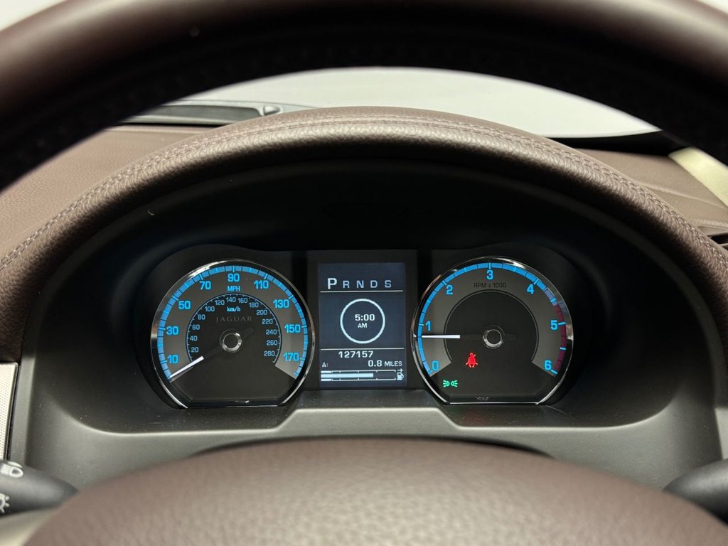 Used Jaguar XF 2009 for sale - 77966640: Photo 28