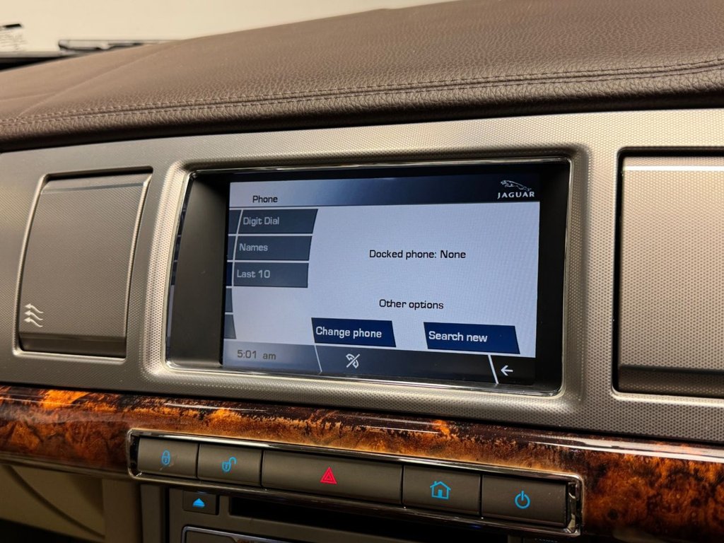 Used Jaguar XF 2009 for sale - 77966640: Photo 34