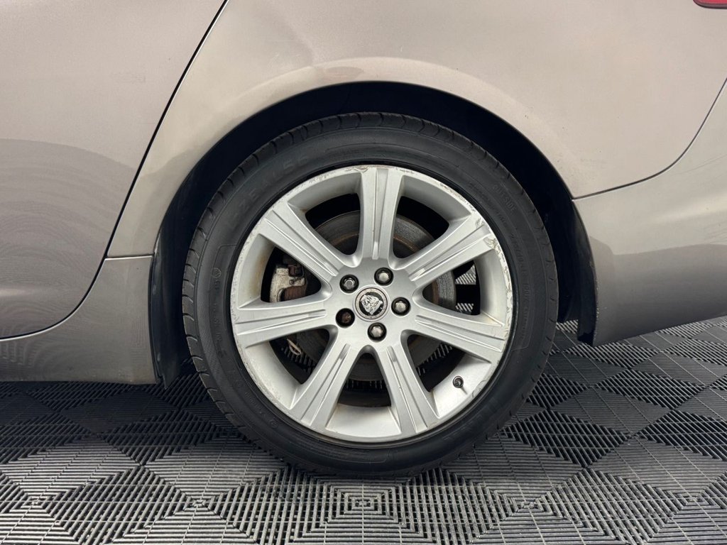 Used Jaguar XF 2009 for sale - 77966640: Photo 48