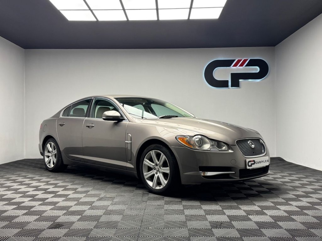 Used Jaguar XF 2009 for sale - 77966640: Photo 5