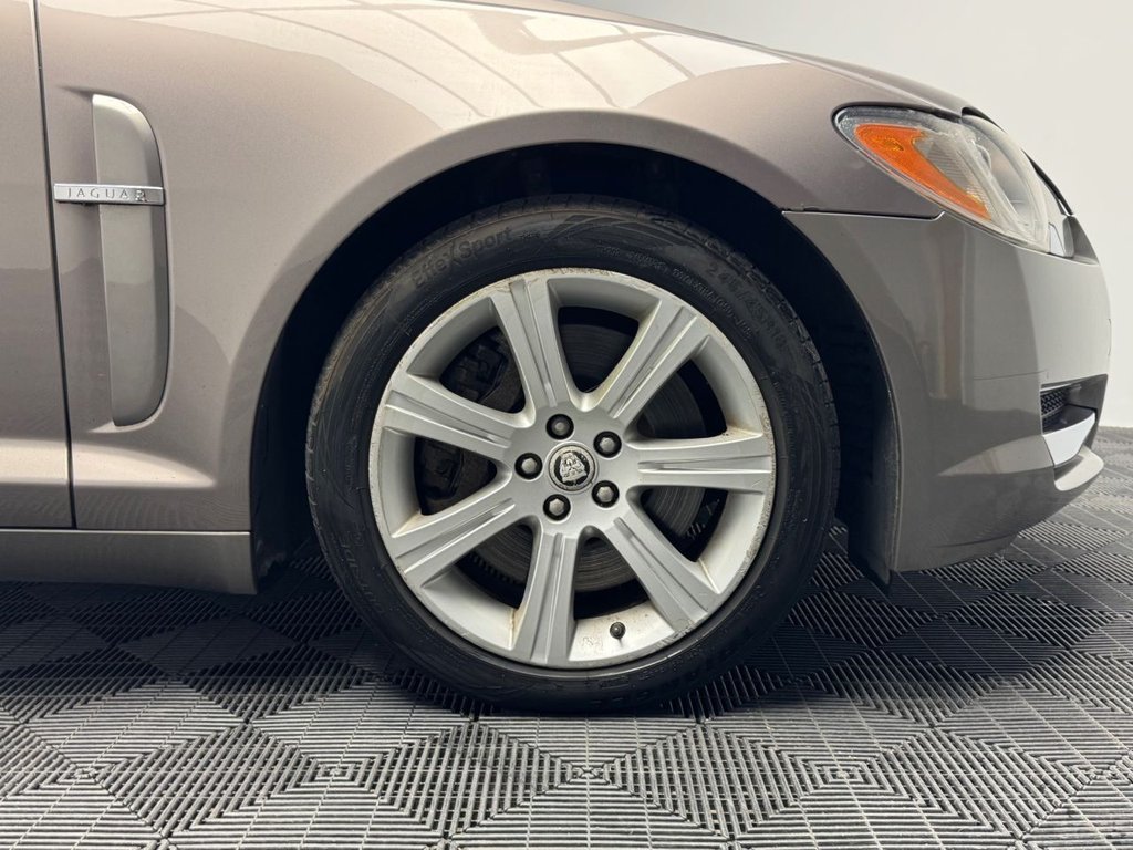 Used Jaguar XF 2009 for sale - 77966640: Photo 50