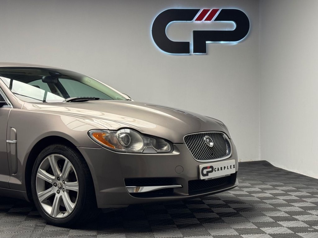 Used Jaguar XF 2009 for sale - 77966640: Photo 6