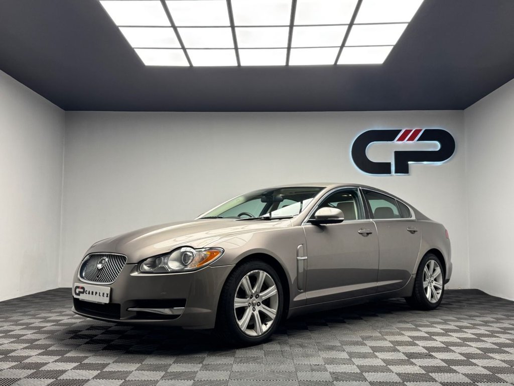 Used Jaguar XF 2009 for sale - 77966640: Photo 7