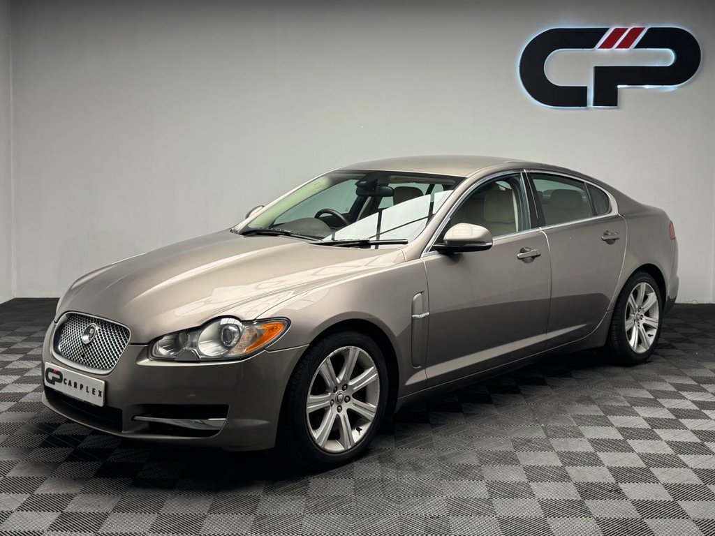 Used Jaguar XF 2009 for sale - 77966640: Photo 8