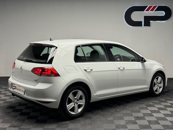 Used Volkswagen Golf 2016 for sale - 78463483: Photo