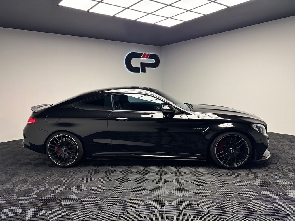 Used Mercedes-Benz C Class 2017 for sale - 76546576: Photo 10