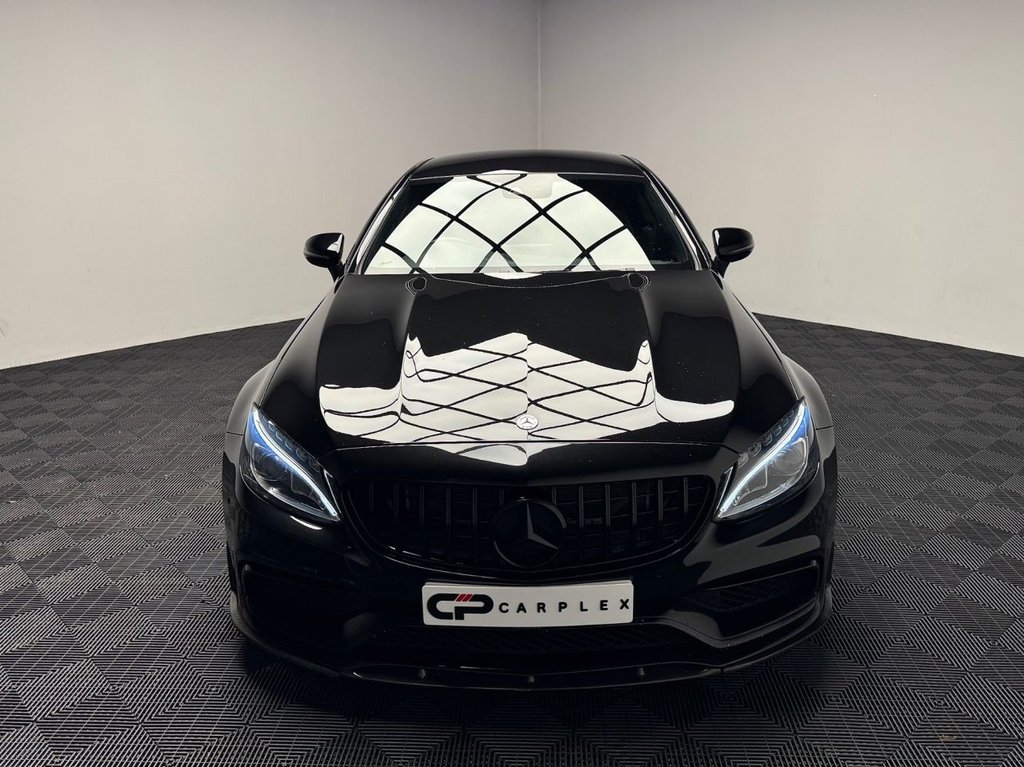 Used Mercedes-Benz C Class 2017 for sale - 76546576: Photo 11