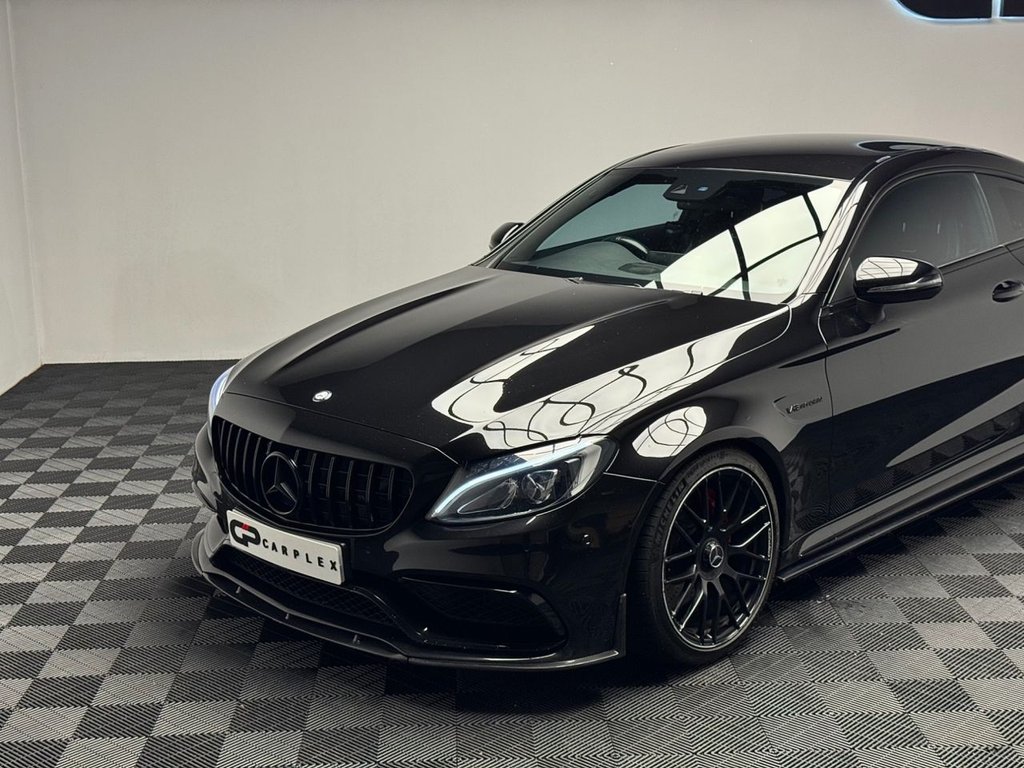 Used Mercedes-Benz C Class 2017 for sale - 76546576: Photo 13